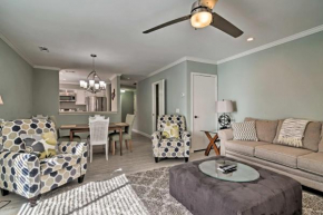 Updated Hilton Head Island Condo - Walk to Beach!